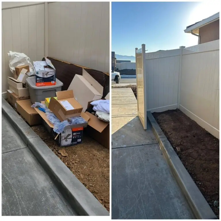 Rojas Junk Removal crew serving Bakersfield and Kern County