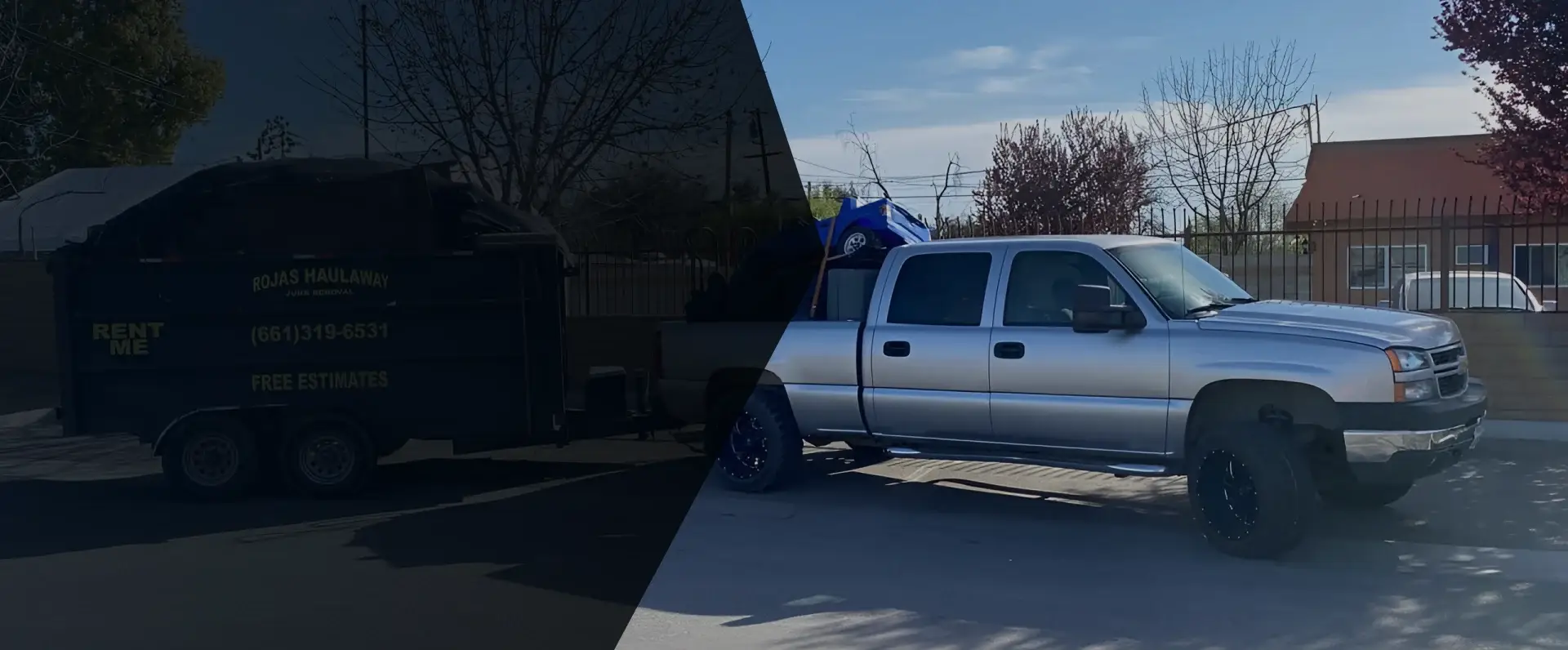 Junk removal in Taft, CA