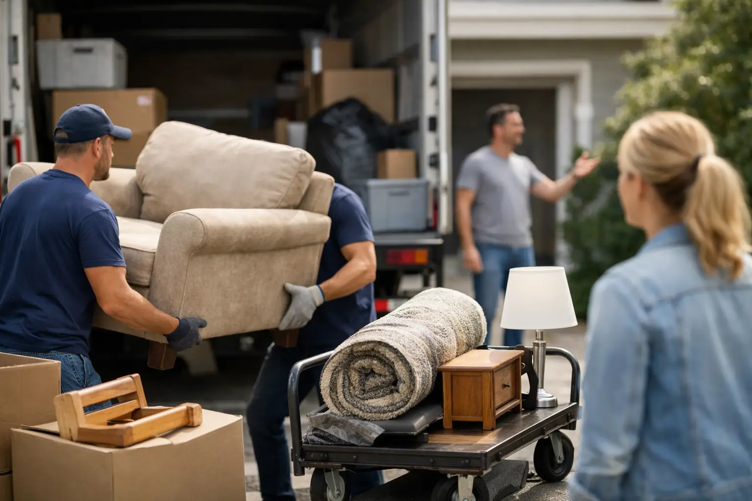 7 Best Ways to Remove Furniture Without the Hassle