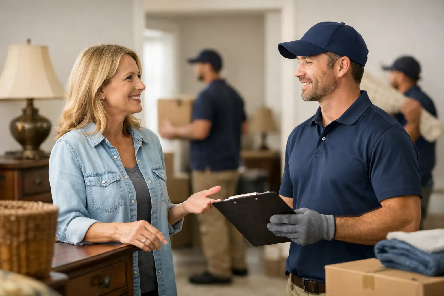 Estate Cleanout Services Without the Stress