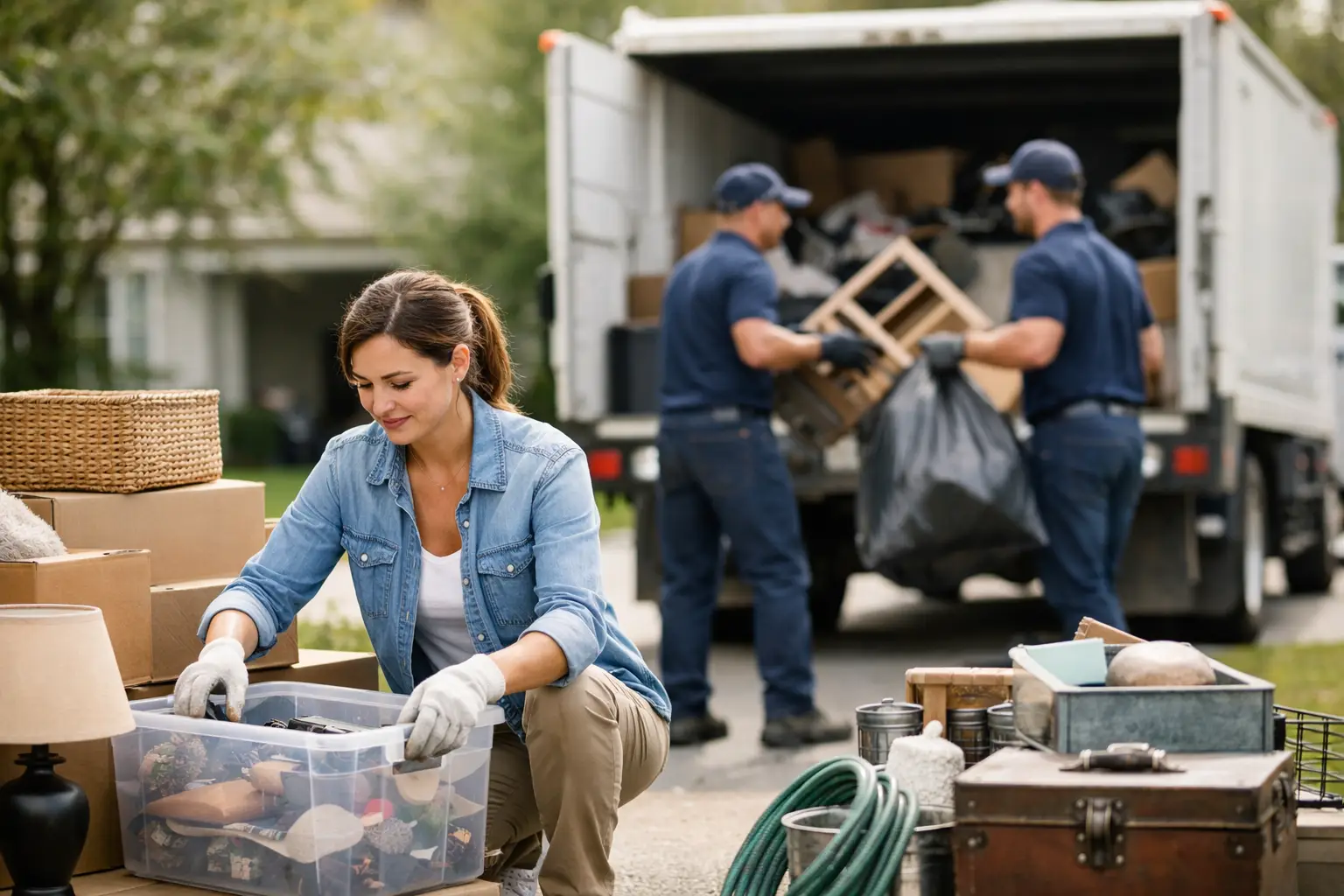 How to Prepare for Junk Removal Without Stress